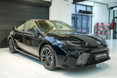 Toyota Camry, 2026, Toshkent shahri – 2