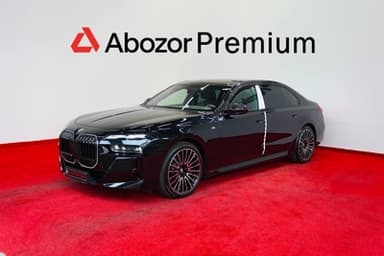 BMW i7, 2025, Toshkent shahri – 2
