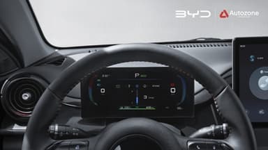 BYD E2, 2025, Toshkent shahri – 4