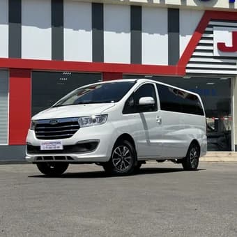JAC Refine M3, 2025, Farg'ona