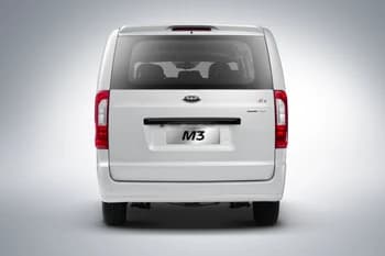 JAC M3, 2025, Toshkent shahri – 4
