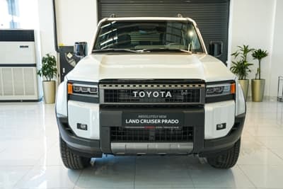 Toyota Land Cruiser Prado, 2025, Toshkent shahri