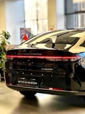 BYD Chazor, 2025, Toshkent shahri – 10