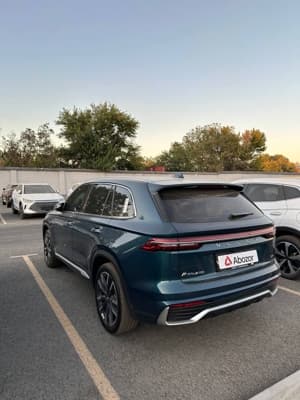 Geely Monjaro, 2024, Toshkent shahri – 7
