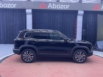 Haval DaGou (Big Dog), 2023 – 4