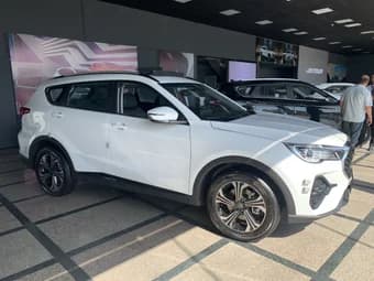 Jetour X70, 2025, Toshkent shahri – 3