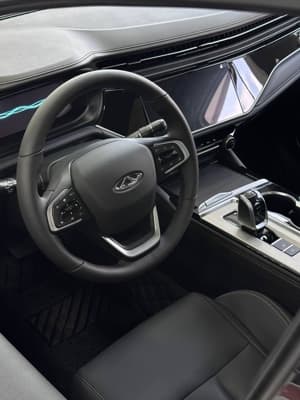 Chery Arrizo 6, 2025, Andijon – 2