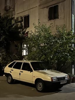 Lada (ВАЗ) 21099, 1990, Toshkent – 3