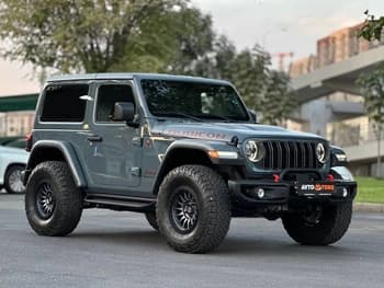 Jeep Wrangler, 2024, Toshkent – 2