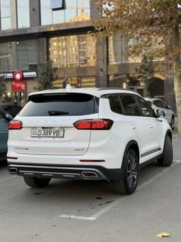 Chery Tiggo 8 Pro Plug-in Hybrid, 2022, Ташкентская область – 2