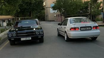 Honda Civic Type R, 1993, Ташкент (город) – 4