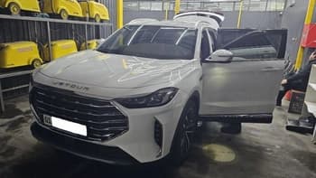 Jetour X70 PLUS, 2023, Toshkent – 3