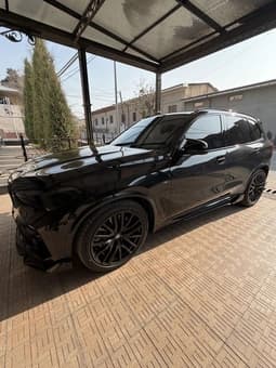 BMW X5 M, 2020, Ташкентская область – 2