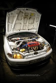 Honda Civic Type R, 1993, Ташкент (город) – 3