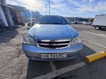 Chevrolet Lacetti, 2012, Ташкент (город) – 3
