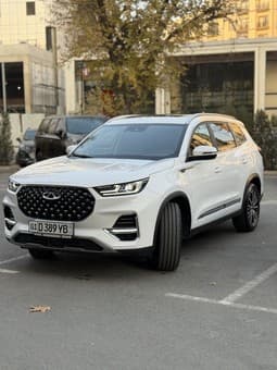 Chery Tiggo 8 Pro Plug-in Hybrid, 2022, Ташкентская область – 1