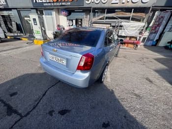 Chevrolet Lacetti, 2012, Ташкент (город) – 6