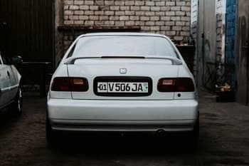 Honda Civic Type R, 1993, Ташкент (город) – 2