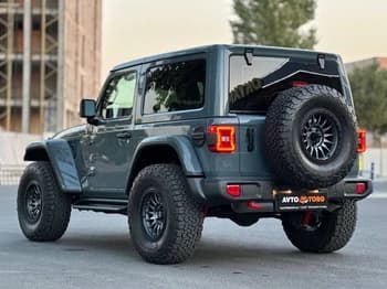 Jeep Wrangler, 2024, Toshkent – 4