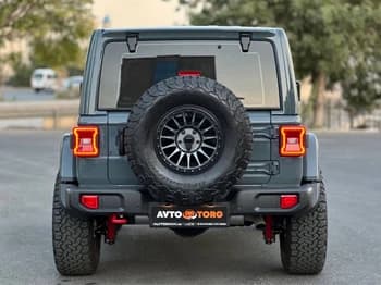 Jeep Wrangler, 2024, Toshkent – 5