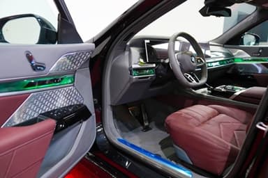 BMW i7, 2025, Toshkent shahri – 6