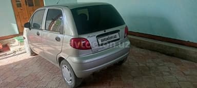 Daewoo Matiz, 2008, Buxoro – 2