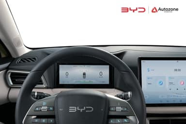 BYD Yuan Up, 2025, Toshkent shahri – 9