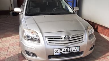 Toyota Avensis, 2006, Toshkent shahri – 1