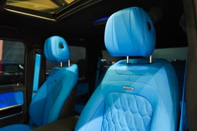 Mercedes-Benz G-Класс AMG, 2025, Toshkent shahri – 7