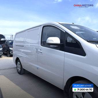 JAC M3, 2025, Toshkent shahri