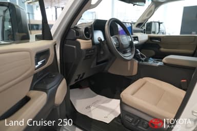 Toyota Land Cruiser Prado, 2025, Toshkent shahri – 5