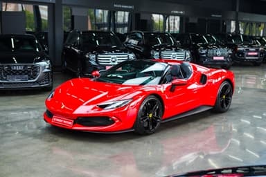 Ferrari 296 GTS, 2025, Toshkent shahri – 2