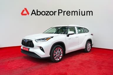 Toyota Highlander, 2024, Toshkent shahri – 2