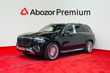 Mercedes-Benz Maybach GLS, 2025, Toshkent shahri – 2