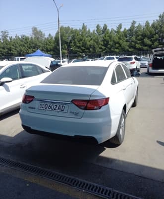 Geely Atlas Pro, 2021, Toshkent shahri – 2
