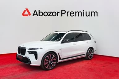 BMW X7, 2023, Toshkent shahri – 2