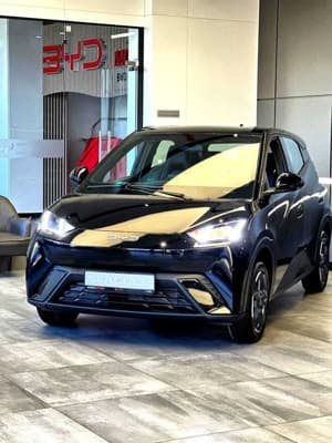 BYD Seagull, 2025, Toshkent shahri