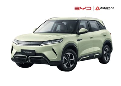 BYD Yuan Up, 2025, Toshkent shahri