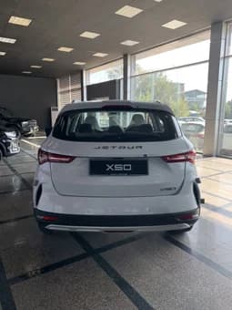 Jetour X50, 2025, Toshkent shahri – 4