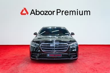 Mercedes-Benz S-Класс, 2023, Toshkent shahri – 1