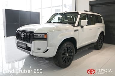 Toyota Land Cruiser Prado, 2025, Toshkent shahri – 2