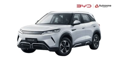 BYD Yuan Up, 2026, Toshkent shahri – 3