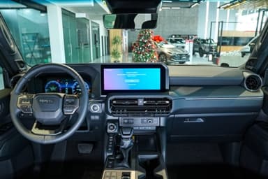 Toyota Land Cruiser Prado, 2025, Toshkent shahri – 5