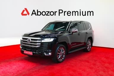 Toyota Land Cruiser 300, 2023, Toshkent shahri – 2