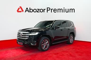 Toyota Land Cruiser 300, 2022, Toshkent shahri – 2
