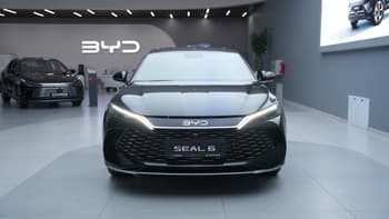 BYD Seal 06, 2025, Ташкент (город) – 2
