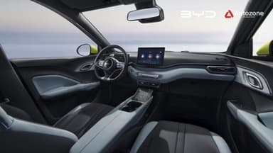 BYD Seagull, 2025, Toshkent shahri – 5