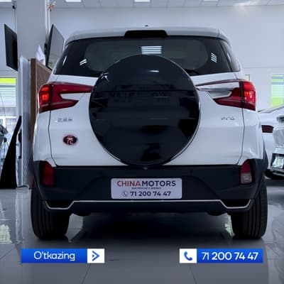 BYD Yuan Up, 2024, Buxoro