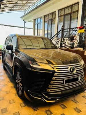 Lexus LX, 2023, Ташкент (город) – 1