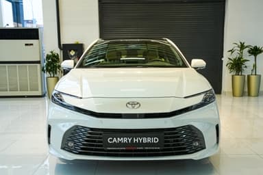 Toyota Camry, 2026, Toshkent shahri – 1